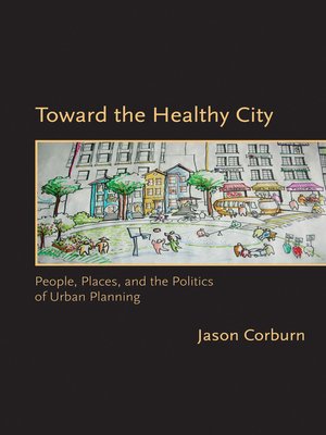 cover image of Toward the Healthy City